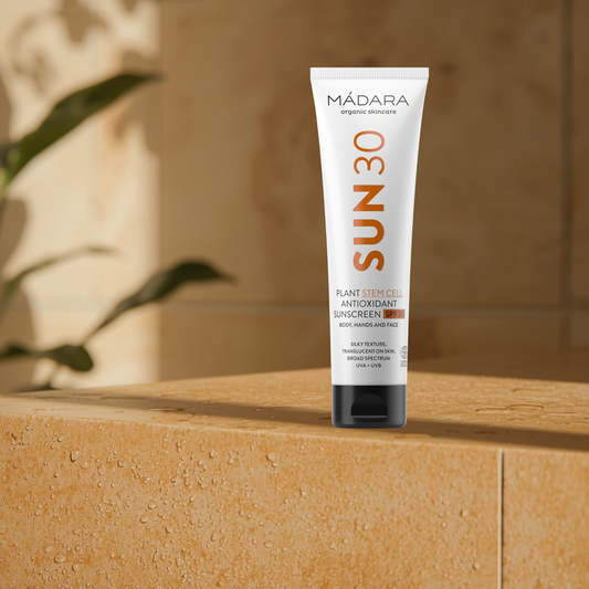 Plant Stem Cell Antioxidant All-In-One Sunscreen SPF30