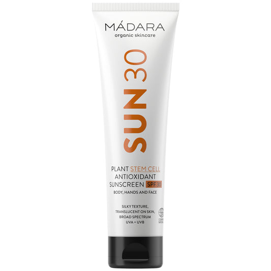 Plant Stem Cell Antioxidant All-In-One Sunscreen SPF30