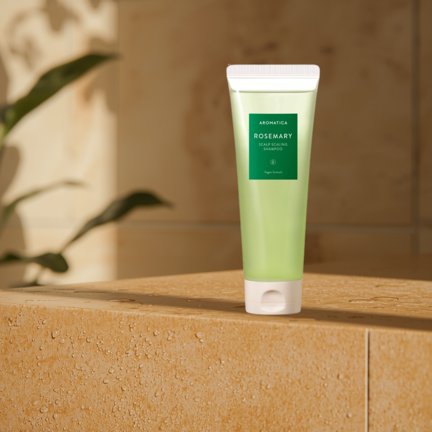 Champú purificante Rosemary Scalp Scaling